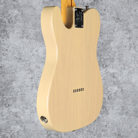 Fender 70th Anniversary Broadcaster Blackguard Blonde 2019