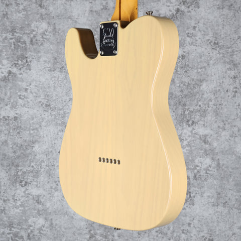 Fender 70th Anniversary Broadcaster Blackguard Blonde 2019
