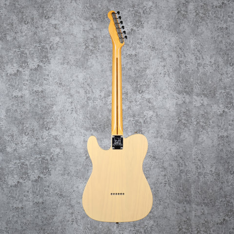 Fender 70th Anniversary Broadcaster Blackguard Blonde 2019