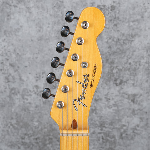 Fender 70th Anniversary Broadcaster Blackguard Blonde 2019
