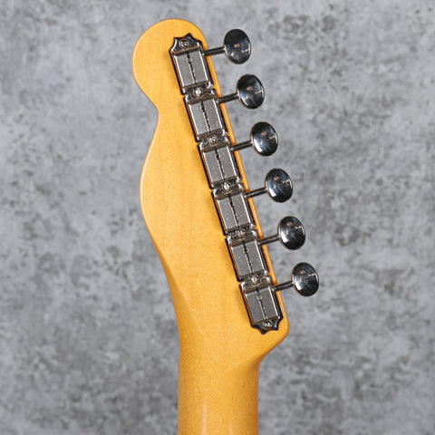 Fender 70th Anniversary Broadcaster Blackguard Blonde 2019