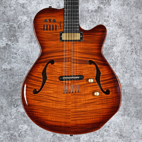 Godin Multiac Jazz SA Light Burst 2003
