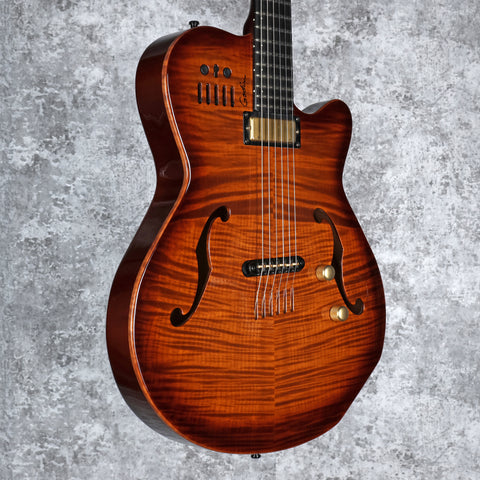 Godin Multiac Jazz SA Light Burst 2003