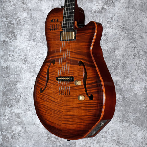 Godin Multiac Jazz SA Light Burst 2003