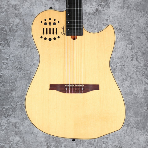 Godin Multiac Nylon SA Natural 2017