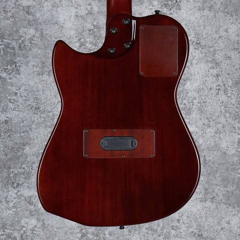 Godin Multiac Nylon SA Natural 2017
