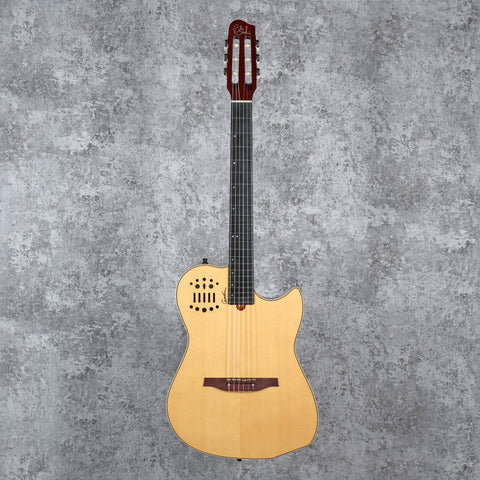 Godin Multiac Nylon SA Natural 2017
