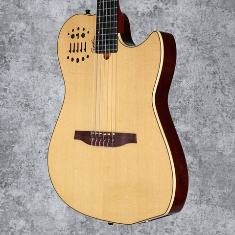 Godin Multiac Nylon SA Natural 2017