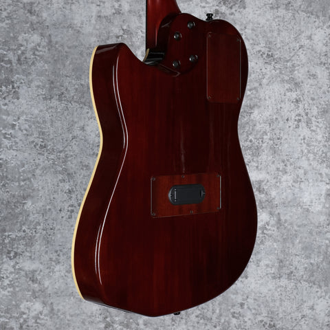 Godin Multiac Nylon SA Natural 2017