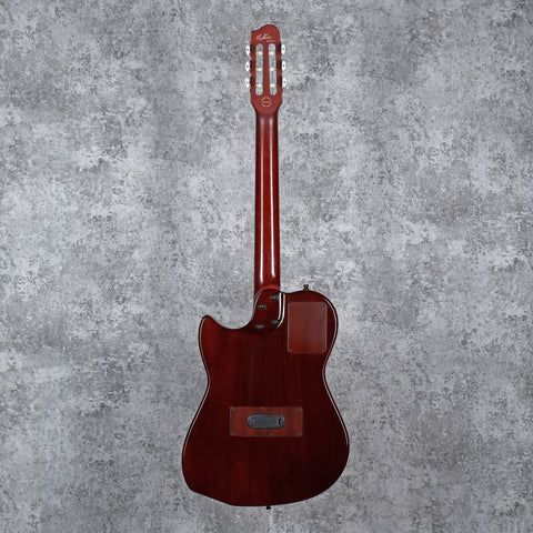 Godin Multiac Nylon SA Natural 2017