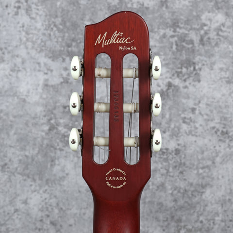 Godin Multiac Nylon SA Natural 2017