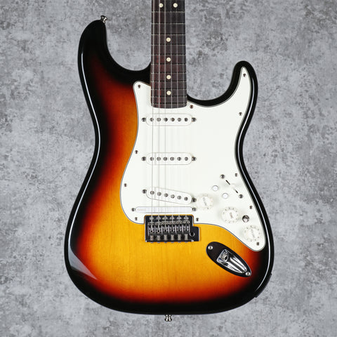 Fender GC-1 GK-Ready Stratocaster 2011 Sunburst