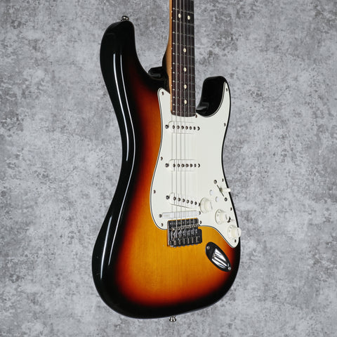 Fender GC-1 GK-Ready Stratocaster 2011 Sunburst