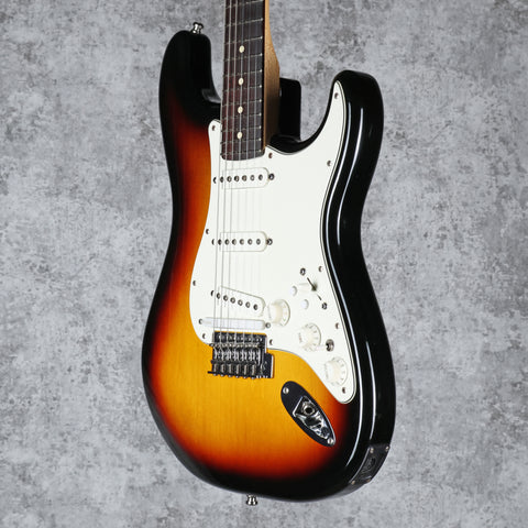 Fender GC-1 GK-Ready Stratocaster 2011 Sunburst