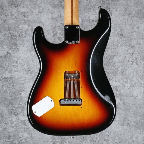 Fender GC-1 GK-Ready Stratocaster 2011 Sunburst