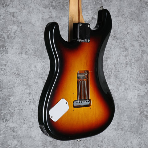 Fender GC-1 GK-Ready Stratocaster 2011 Sunburst