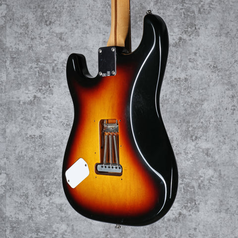 Fender GC-1 GK-Ready Stratocaster 2011 Sunburst