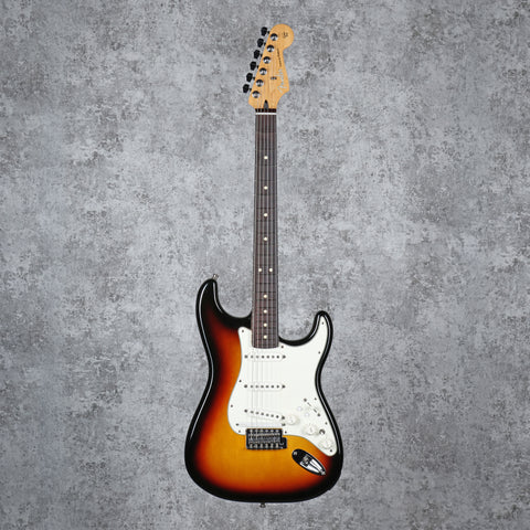 Fender GC-1 GK-Ready Stratocaster 2011 Sunburst