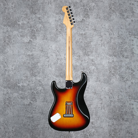 Fender GC-1 GK-Ready Stratocaster 2011 Sunburst