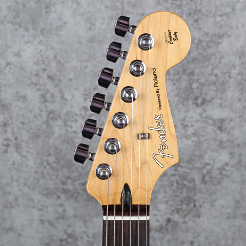 Fender GC-1 GK-Ready Stratocaster 2011 Sunburst
