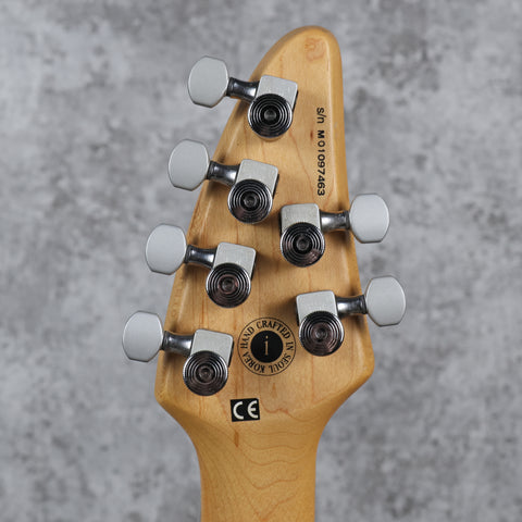 Brian Moore IM Guitar MIDI Piezo Hybrid 2001 - Trans Flame Maple