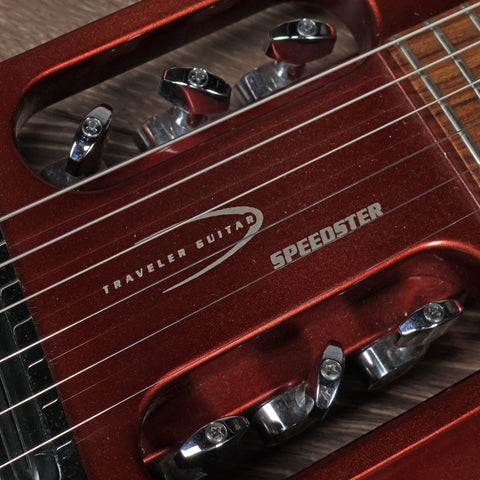 Traveler SPD Speedster Standard 2018 - Copper