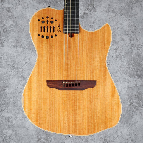 Godin Multiac Steel SA 2010s - Natural