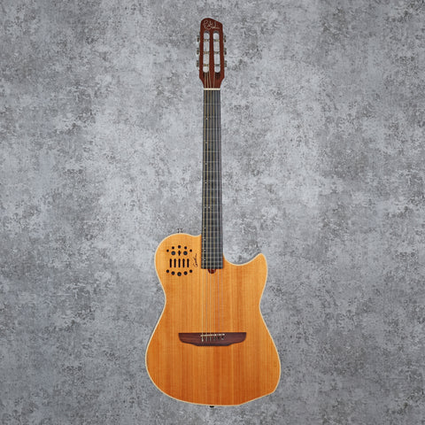 Godin Multiac Steel SA 2010s - Natural