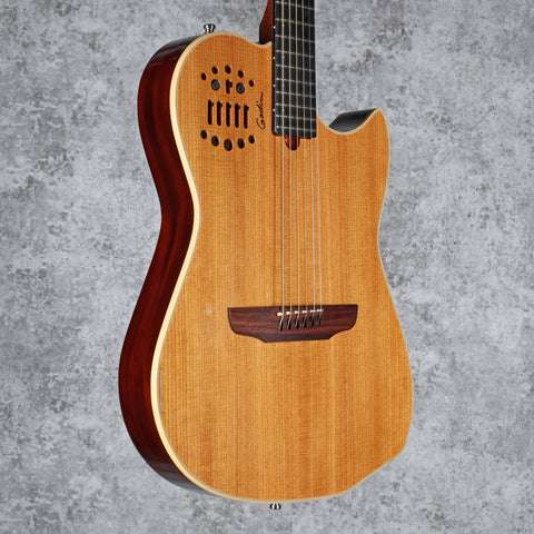 Godin Multiac Steel SA 2010s - Natural