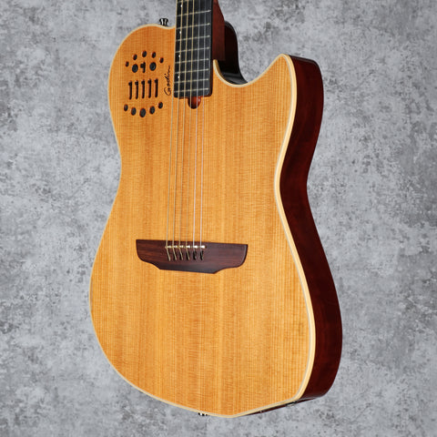 Godin Multiac Steel SA 2010s - Natural