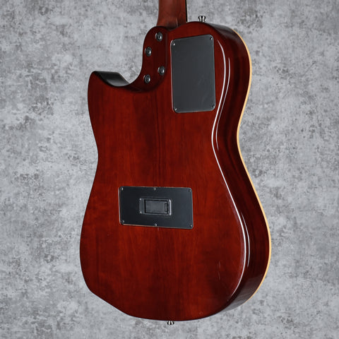 Godin Multiac Steel SA 2010s - Natural