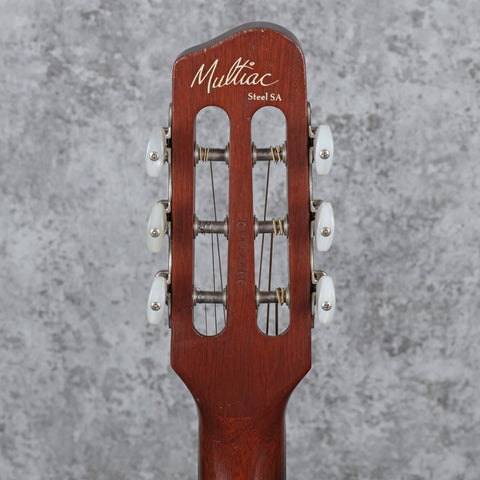 Godin Multiac Steel SA 2010s - Natural
