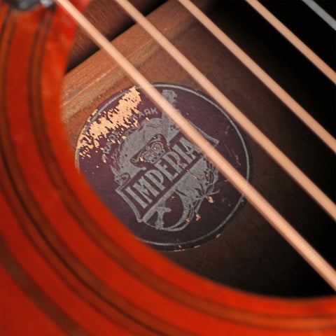 Imperial Parlour acoustic 1890