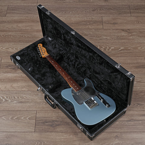 Fender Chrissie Hynde Signature Telecaster 2020 Faded Ice Blue Metallic Road Worn