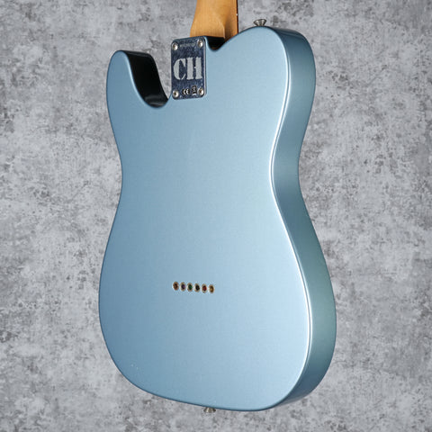 Fender Chrissie Hynde Signature Telecaster 2020 Faded Ice Blue Metallic Road Worn