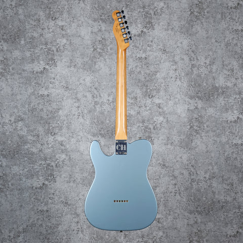 Fender Chrissie Hynde Signature Telecaster 2020 Faded Ice Blue Metallic Road Worn