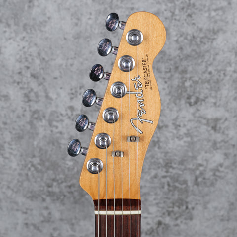 Fender Chrissie Hynde Signature Telecaster 2020 Faded Ice Blue Metallic Road Worn