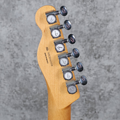 Fender Chrissie Hynde Signature Telecaster 2020 Faded Ice Blue Metallic Road Worn