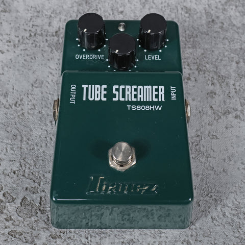 Ibanez TS808HW Hand-Wired Tube Screamer