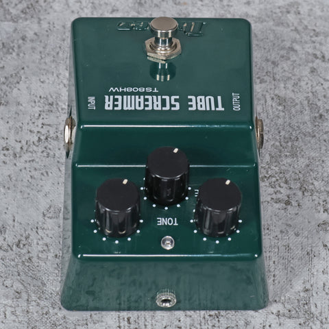 Ibanez TS808HW Hand-Wired Tube Screamer