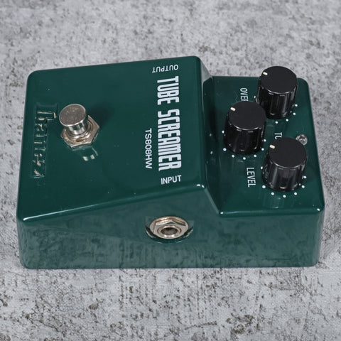 Ibanez TS808HW Hand-Wired Tube Screamer