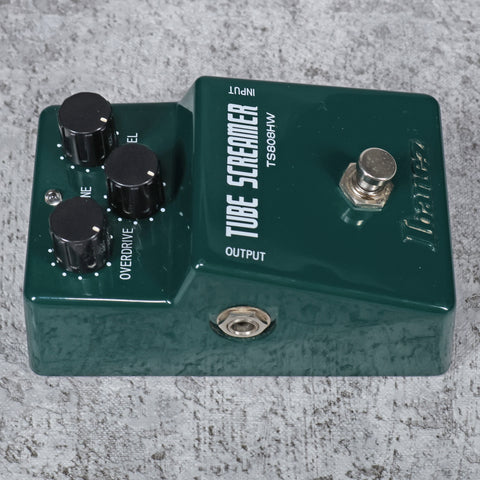 Ibanez TS808HW Hand-Wired Tube Screamer