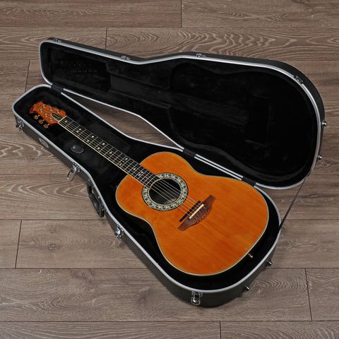 Ovation 1627 Glen Campbell 1975 - 1985 - Natural