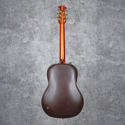 Ovation 1627 Glen Campbell 1975 - 1985 - Natural
