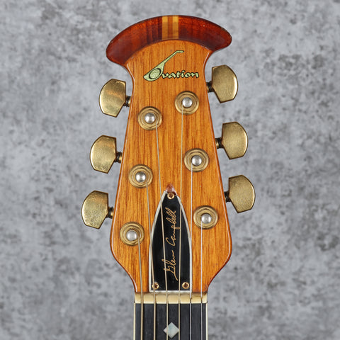 Ovation 1627 Glen Campbell 1975 - 1985 - Natural