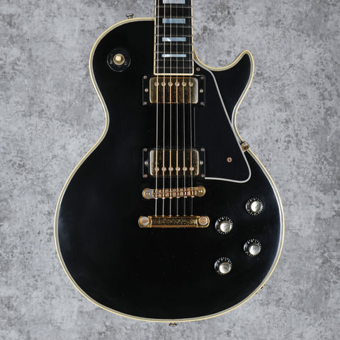 Gibson Les Paul Custom 1976 Ebony