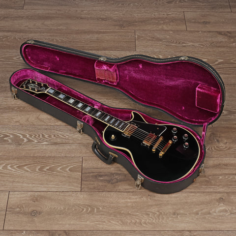 Gibson Les Paul Custom 1976 Ebony
