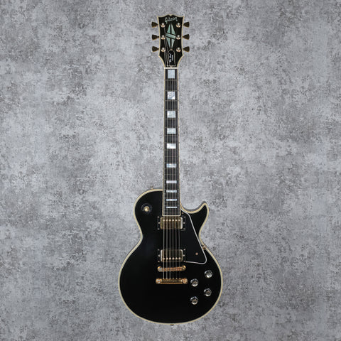 Gibson Les Paul Custom 1976 Ebony