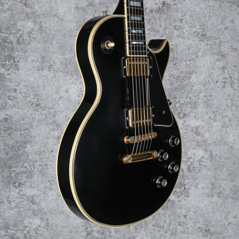 Gibson Les Paul Custom 1976 Ebony