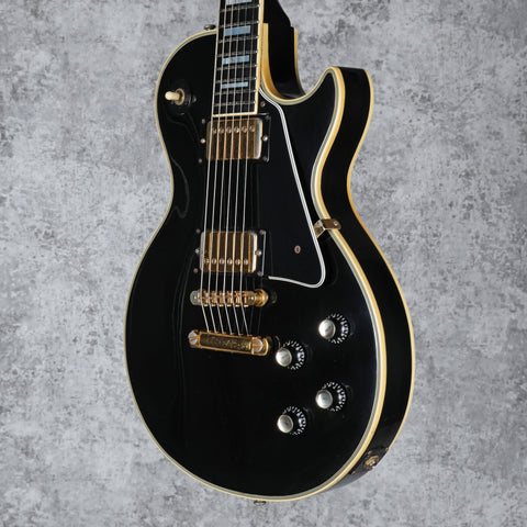 Gibson Les Paul Custom 1976 Ebony